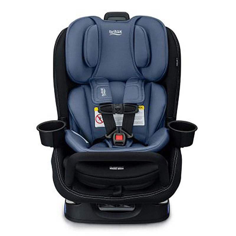 Asiento de Bebé para Auto con Portavasos Integrados