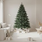 Árbol de Navidad Nevado Virginia 2.28 Metros