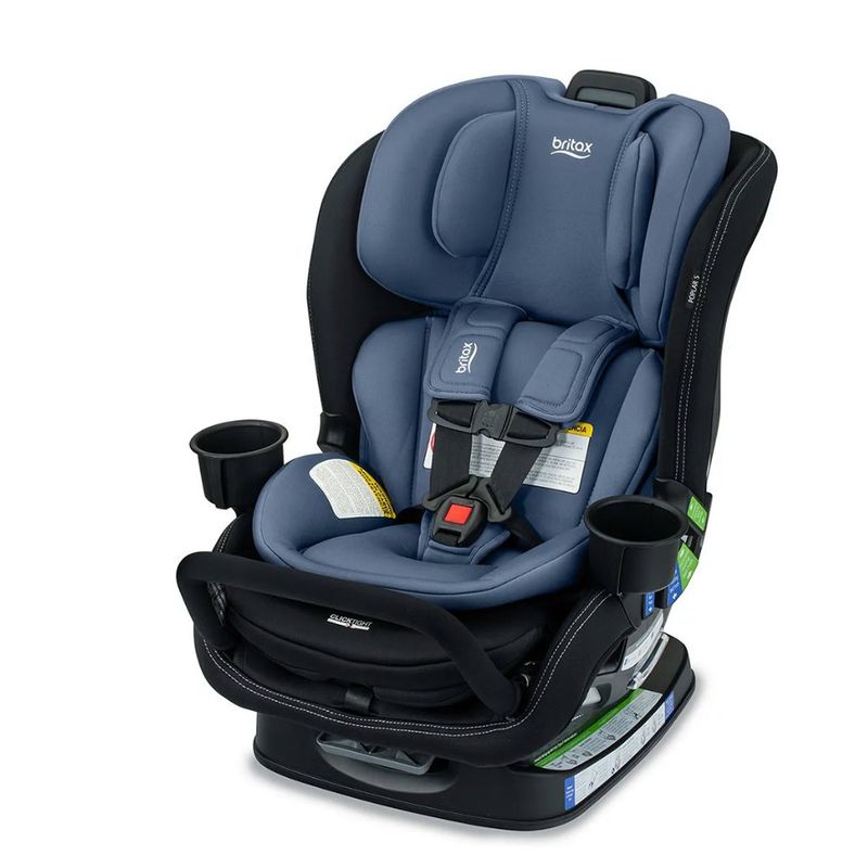 Asiento de Bebé para Auto con Portavasos Integrados