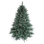 Árbol de Navidad Nevado Virginia 2.28 Metros