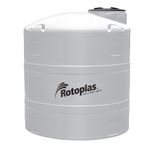 Tanque para Agua Industrial Neutro 2,500 L