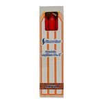 Set de 3 Candelas Rojas sin Aroma