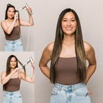 FlexStyle para Cabello Liso y Ondulado con Sistema de Peinado