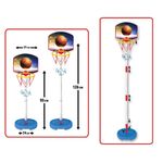 Set de Baloncesto Pequeño con Soporte