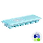 Bandeja de Hielo Flexible Colores Surtidos
