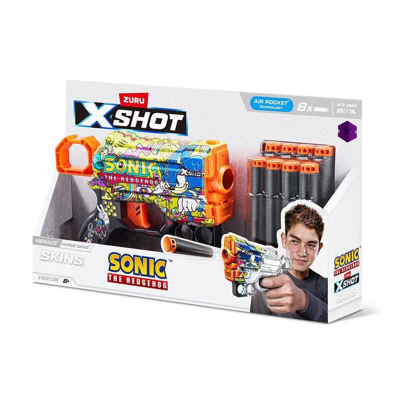 Lanzador-de-Dardos-Skins-Menace-Sonic