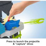 Set de Juego Evo Scanner de Imaginext Jurassic World