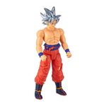 Figura de Acción Goku Ultra Instinto 12 Plg