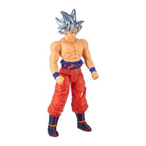 Figura de Acción Goku Ultra Instinto 12 Plg