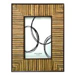 Portarretratos de Bambú Natural