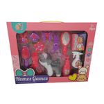 Set de Veterinario Gato