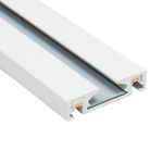 Base para Trackligh de Sobreponer Blanco