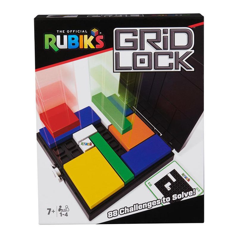 Juego-De-Mesa-Rubik-s-Grid-Lock