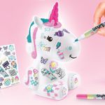 Kit Decorativo DIY Pastel Multicolor 73 Pzas