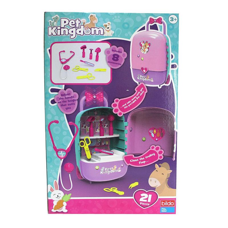 Transportador de Mascotas