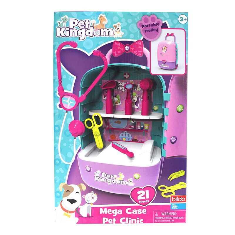 Transportador de Mascotas