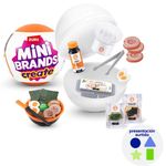 Mini Brands Master Chef Diseños Surtidos