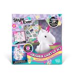 Kit Decorativo DIY Pastel Multicolor 73 Pzas