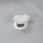 Set Evolutivo de Silla Alta y Bañera Gris 77x48x42.5 Cm