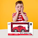 Mini Carro de Carreras RC