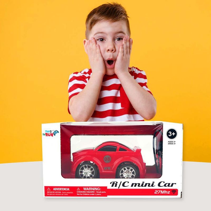 Mini Carro de Carreras RC