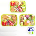 Set de Comida - Presentacion Surtida