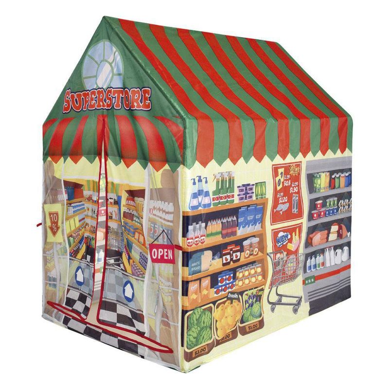 Carpa Estilo Supermercado - Koala Kids