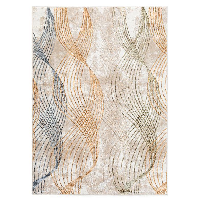 Alfombra Derben 133X190 Cm