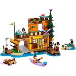 Adventure Camp: Deportes Acuáticos 628 Pzas - Lego