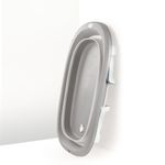 Set Evolutivo de Silla Alta y Bañera Gris 77x48x42.5 Cm