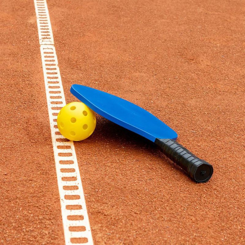 Set de 3 Pelotas para Pickleball