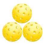 Set de 3 Pelotas para Pickleball