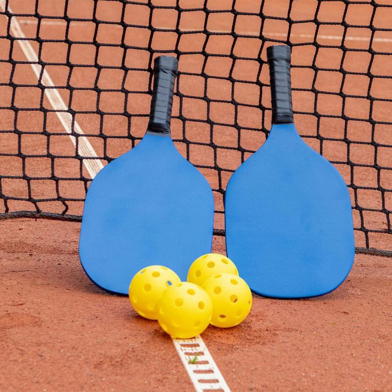 Set de 3 Pelotas para Pickleball