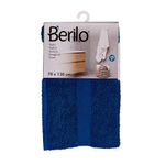 Toalla de Baño Color Azul 80% Algodón