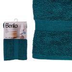 Toalla de Baño Color Azul 80% Algodón