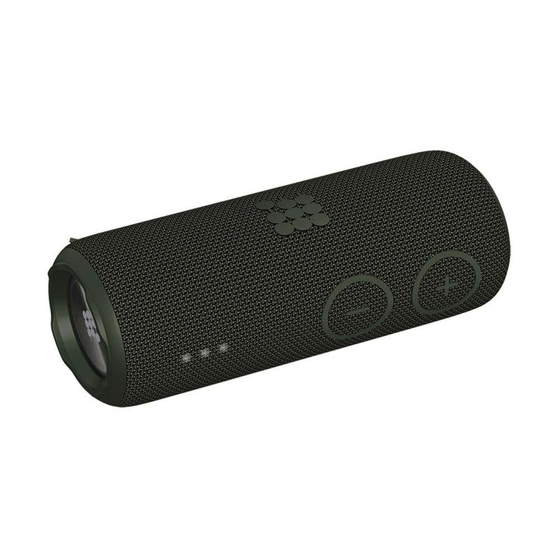 Bocina Portátil Power Plus Verde