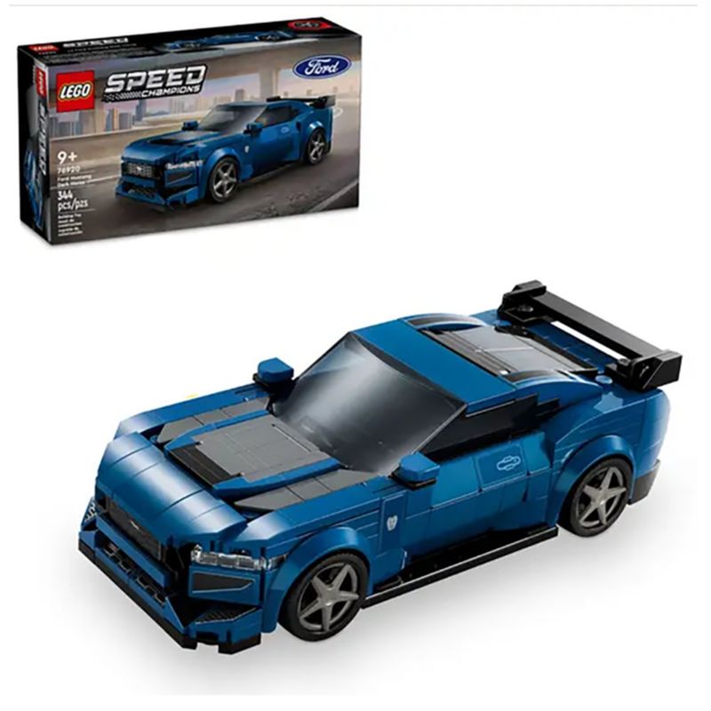 LEGO Speed Champions Ford Mustang Dark Horse 76920