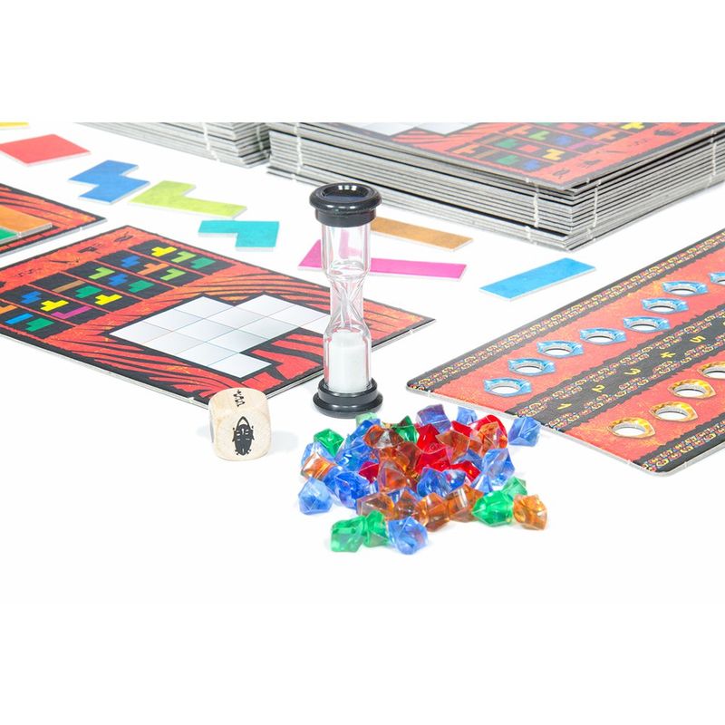 Juego de Mesa Ubongo Classic