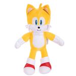 Peluche de Sonic de la Película Sonic 3 9 Plg