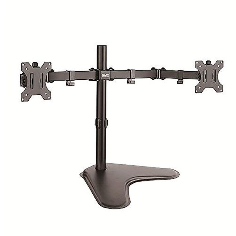 Soporte Giratorio Doble para Monitor de 13 a 32 Plg