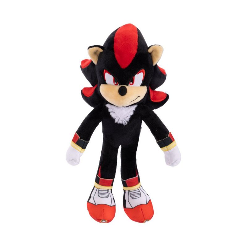 Peluche de Sonic de la Película Sonic 3 9 Plg