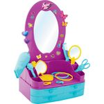 Set de Salón de Belleza Twin Stars