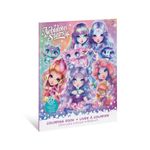 Libro para Colorear Nebulous Stars