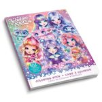 Libro para Colorear Nebulous Stars