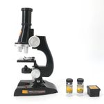 Microscopio Infantil con Accesorios
