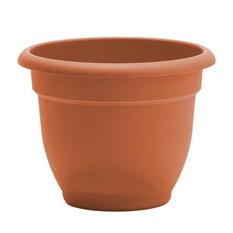 Maceta de Plástico Ariana Terracota 16 Plg