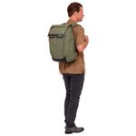 Mochila Paramount 27 L Verde