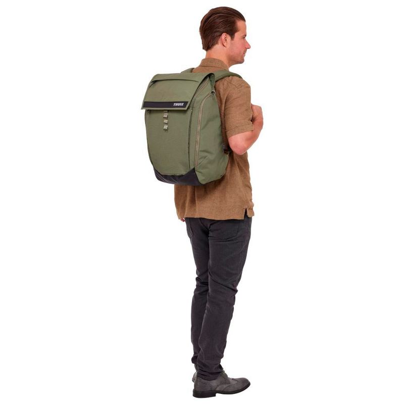 Mochila Paramount 27 L Verde