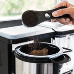 Cafetera Ninja Specialty Coffee Maker con Espumador y Jarra de Vidrio