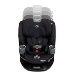 Silla para Carro Emme 360° Negro - Maxi Cosi